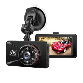 Avto DVR Dash cam Full HD 4K za avto DVD predvajalnik navigacija