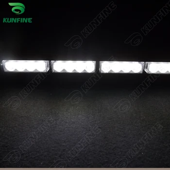Avto LED Stroboskopske Luči Bar Avtomobilov opozorilna Lučka Avto Svetilka Led Luči Bar Visoko Kakovost Prometa Svetovalci lightbar KF-L3031