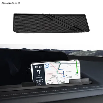 Avto, Mobilni Telefon, Navigacijo Nosilec silikagel Anti-slip Mat armaturne Plošče za Mazda CX30 CX-30 2020 2021 Avto Dodatki
