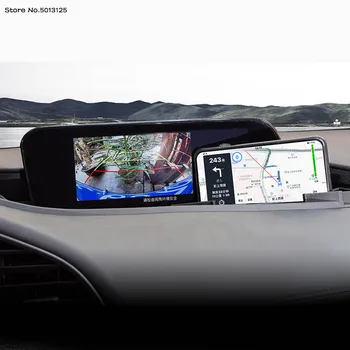 Avto, Mobilni Telefon, Navigacijo Nosilec silikagel Anti-slip Mat armaturne Plošče za Mazda CX30 CX-30 2020 2021 Avto Dodatki