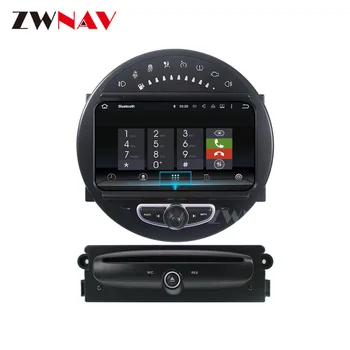Avto Multimedia Player Android 10.0 zaslon Za BMW Mini 2006 2007 2008 za obdobje 2009-2013 gps navi dvd-audio radio, auto stereo vodja enote