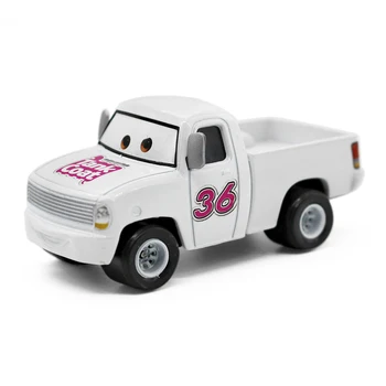 Avtomobili Disney Pixar Otroci Igrače Model Avtomobila McQueen Rdeče ŠT.95 Pick-up Tovornjak Diecast 1:55 Darilo za Rojstni dan Za Otroke Fantje