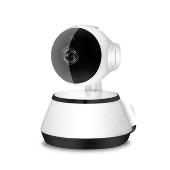 Baby Monitor, Prenosni WiFi IP Kamera 720P HD Brezžično Smart Baby Kamere, Avdio Video Nadzor, Snemanje Home Security Kamera