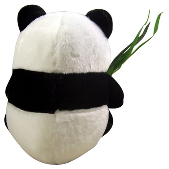 Baby Plišastih Igrač Lepa Risanka Panda Bambusa Mehko Polnjene Živali Lutka Otroci Baby Darilo Igrača
