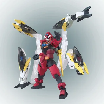 Bandai Anime figuric Skupščine Model HGBD:R 1/144 Gundam Anima ANIMA RIZE Ustvarjalca Gaiden Model Okraski Okraski