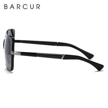 BARCUR blagovne Znamke, Modni Oblikovalec Lady Polarizirana sončna Očala Ženske UV400 Gradient Objektiv Vožnjo sončna Očala Z Izvirno Primeru