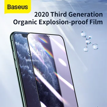 Baseus 0,25 mm Zaščitnik Zaslon Za iPhone 11 Pro Max Varstvo Zasebnosti Polno Kritje Kaljeno Steklo Film Za iPhone Xs Max Xr X