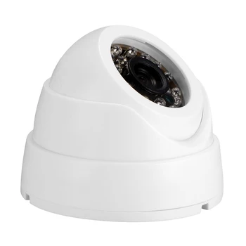 BESDER Notranja Kupola Analogne Kamere CCTV 800TVL 1000TVL Neobvezno 24PCS IR LED Night Vision S funkcijo Auto IR Cut Filter, CMOS-Senzor