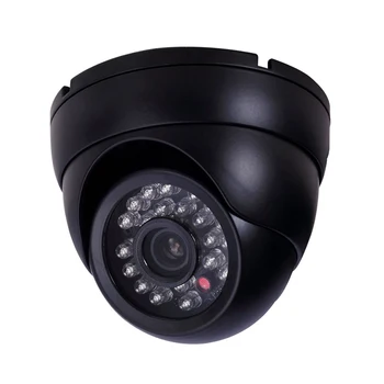 BESDER Notranja Kupola Analogne Kamere CCTV 800TVL 1000TVL Neobvezno 24PCS IR LED Night Vision S funkcijo Auto IR Cut Filter, CMOS-Senzor
