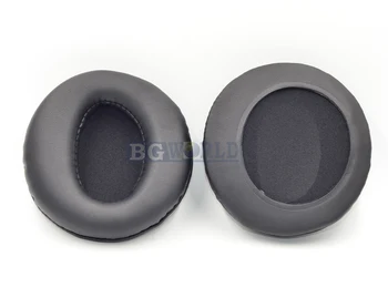 BGWORLD Nove blazine zatakne ob slušalko pene earmuff kritje blazinic za Sony Brezžične PS3 PS4 Slušalke spong sestavni deli slušalke CECHYA-0080