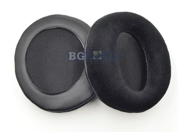 BGWORLD Nove blazine zatakne ob slušalko pene earmuff kritje blazinic za Sony Brezžične PS3 PS4 Slušalke spong sestavni deli slušalke CECHYA-0080