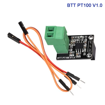 BIGTREETECH BTT PT100 V1.0 Modul Senzor Temperature Za SKR PRO Nadzorni Odbor 3D Tiskalnik Deli Thermistor Kabel Termočlena