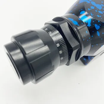 BIXUN-3800 HVLP spray pištolo, avtomatsko slikarstvo razpršilec samodejno nov design 0.8/1.0/1.3/1.5/1.8 mm Batni motorji z visoko atomizacijo