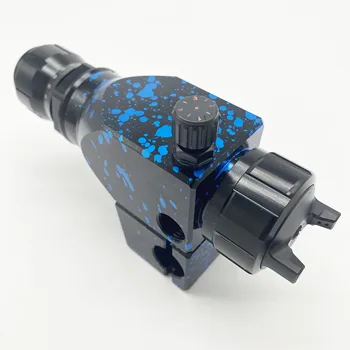 BIXUN-3800 HVLP spray pištolo, avtomatsko slikarstvo razpršilec samodejno nov design 0.8/1.0/1.3/1.5/1.8 mm Batni motorji z visoko atomizacijo