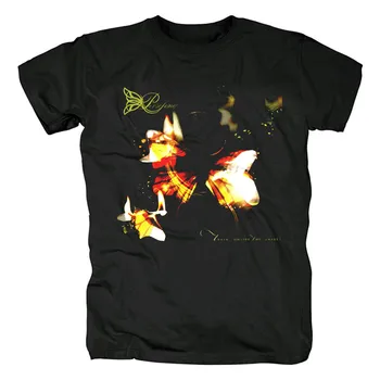 Bloodhoof Persefone moška Črna Bombažna majica s kratkimi rokavi Moški Azijskih Velikost
