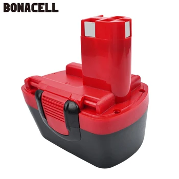 Bonacell 3.5 Ah 12V baterije za polnjenje Ni-MH BAT043 Baterije BOSCH GSR 12 MS-2,GSB 12 MS-2,PSB 12 MS-2, BAT043 BAT045 BTA120 2607335430 L10