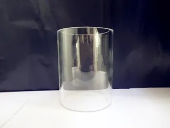 Borosilicate Stekla Stolpec, Zunanji Premer 45 mm ,Notranji Premer 35 mm, Višina 100mm, Za 1.5