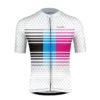 Bretelle ciclismo ropa de hombre 2019 poletje Runchita go pro kolesarjenje oblačila kompleti za moške kratek sleeve kolesarjenje roupa ciclismo