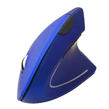 Brezžična miška Ergonomske Navpično 3D Miško Prenosni PC USB gaming Miška Optični Zdravo miško igralec Za Prenosni RAČUNALNIK gamer miši