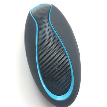 Brezžična tehnologija Bluetooth Zvočniki Mini Handfree Zvočnik FM Radio z Močnimi Heavy Bass Zvočnik Prenosni Avdio Predvajalnik Podpira TF Kartice