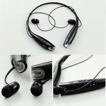 Brezžične Slušalke Športih na Prostem Stereo Zvok MP3 Glasbe Moških, Slušalke, ušesni Čepi Za Android xiaomi huawei IOS Telefon