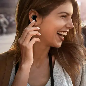 Brezžične Slušalke Športne Čepkov Bluetooth 5.0 TWS Slušalke za Android, iPhone, Samsung Huawei xiaomi Sony Stereo slušalke