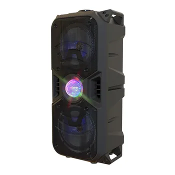 Brezžični Bluetooth Zvočnik LED Prenosni Hi-Fi Zvočnikov Bass z AUX USB Kul LED Svetleč Svetlobni TF Zvočniki Zvočnik SY1776