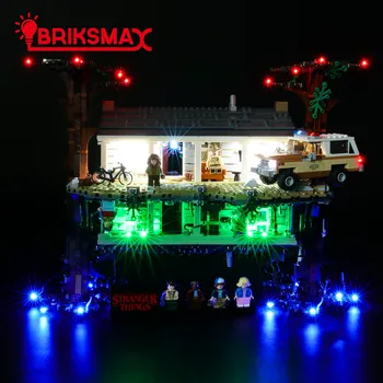 BriksMax Led Light Up Kit Za 75810 ， (NE Vključuje Model)