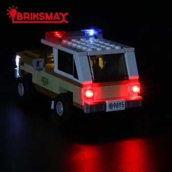 BriksMax Led Light Up Kit Za 75810 ， (NE Vključuje Model)