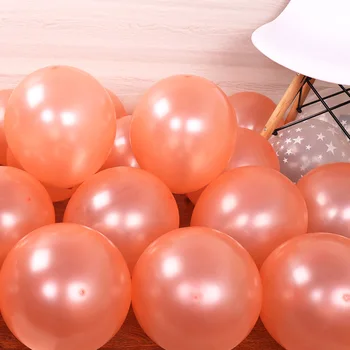 BTRUDI 100 kozarcev Najbolj priljubljenih 12 cm debele 2.8 g pearl baloni Božič poroko, rojstni dan dekoracijo visoke kakovosti baloni