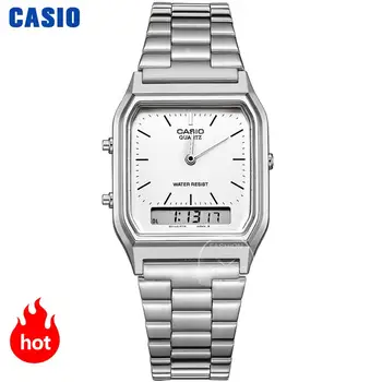 Casio watch zlato uro moških top blagovne znamke luksuzni Dual display Nepremočljiva Quartz moški gledajo Šport vojaške ročno uro relogio masculino