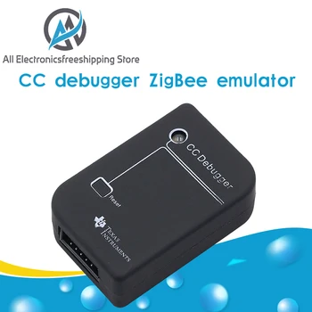 CC-Razhroščevalnik Bluetooth, ZigBee simulacije programer 2540 2541 2530 razhroščevalne Download
