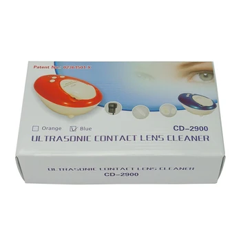 CD-2900 ultrazvočno čiščenje pralni kontaktne leče čistilec