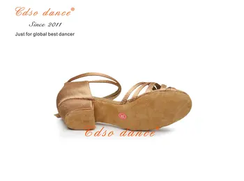 Cdso plesne čevlje veliko slog Otrok latinsko /sodobne/Otroci 
