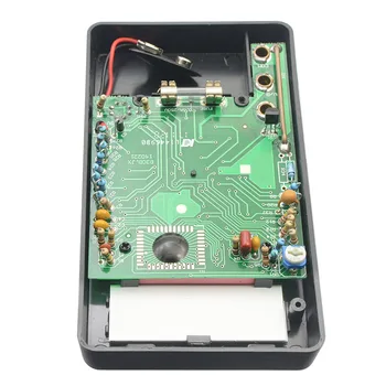 CIRMECH Digitalni Multimeter DIY komplet Električnih Voltmeter Ampermeter Ohm Tester Inteligentni samodejni DIY Suite