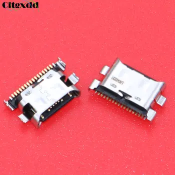 Cltgxdd Micro USB Vtičnica Vtičnica Polnjenje Priključek Za Samsung Galaxy A70 A60 A50 A40 A30 A20 A405 A305 A505 A705