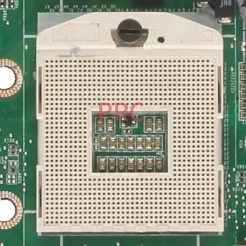 CN-0VN3TR 0VN3TR Za DELL Precision M6500 Prenosni računalnik z Matično ploščo DA0XM2MBAG1 PM55 DDR3 za Prenosnik Mainboard