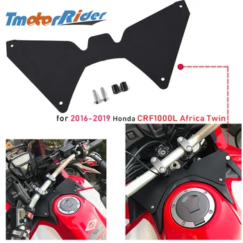 CRF1000L Motocikel Forkshield Updraft Deflektor Za Hondo CRF 1000 L CRF 1000 L Africa Twin 2016-2019 - Zmanjšanje vibratation 2018