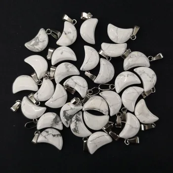 Debelo Belo Turquoises moda naravnega kamna Ogrlice & obesek za Nakit, izdelava točke pribor 50pc/veliko brezplačna dostava