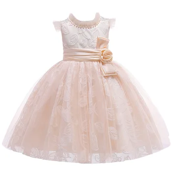 Dekleta Obleko Elegantno Formalno Princesa Obleke Poletje Otrok Kostum Otroci Obleke Za Dekleta Obleke Malčka Dekle Obleko Vestidos