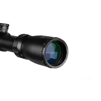 DIANA 6-24x42 AO Taktično Riflescope Mil-Dot Reticle Optične Pogled Puška Področje Airsoft Ostrostrelec Puška za Lov Obsegov