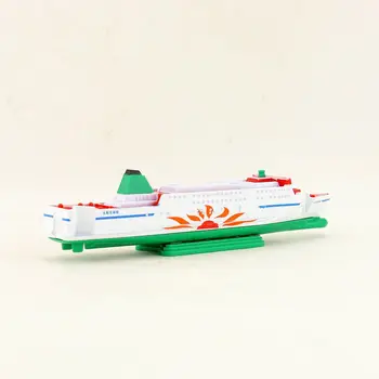 Diecast Kovinskih Igrač Model/Luxry Sončnično Križarjenje Linijske Ladje/Darilo Za Otroke/Zbirka Izobraževalnih