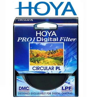 Digitalni CPL 52mm Krožne Polarizer Polarizer Pro 1 DMC CIR-PL multi-layer za objektiv kamere HOYA PRO1 multi-layer objektiv kamere