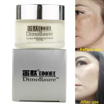 Dimollaure Retinol kreme za beljenje Vitamina Odstranite Freckle melasma pigment Melanin opekline Nosečnosti vložki Akne brazgotine rjavih pik