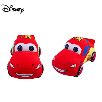 Disney Classic Igrače Cars Strela McQueen Plišastih Igrač 25/35/45cm Lepe Risanke Avtomobili Plišaste Igrače Najboljših Darila Za Otroško