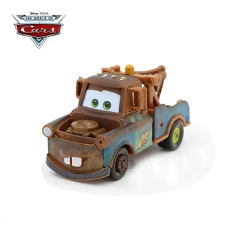 Disney Pixar Cars 27 Stilov, 1:64 Strela McQueen Mater Diecast Kovinske Zlitine Igrače Rojstni Dan, Božično Darilo Za Otroke, Igrače Avtomobilov