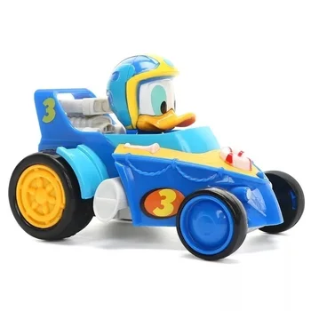 Disney Pixar nov avto Mickey Minnie napredno plastično miško igrača avto igrače za otroke rojstni dan darilo Božično darilo