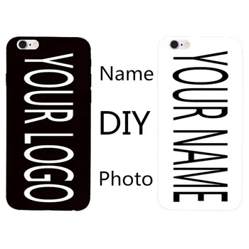 DIY za oblikovanje po meri Prilagodite tiskanje fotografije sliko telefon primeru kritje Za Blackview BV9600 A60 A80 Pro Kritje Fundas