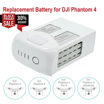 DJI Fantom 4 Pro/ Phantom 4 Pro V2.0 baterije 5870 MAh Inteligentni Let Baterija za DJI Fantom 4 Serije, nove blagovne znamke na zalogi