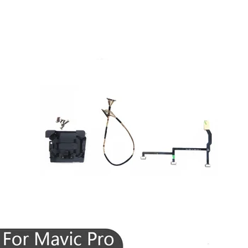 Dodatni DJI Mavic Pro Flex Ploščati Kabel in Prilagodljiv Gimbal PTZ Prenos Signalov Kabel in šuko, ki Absorbira Vibracije Odbor